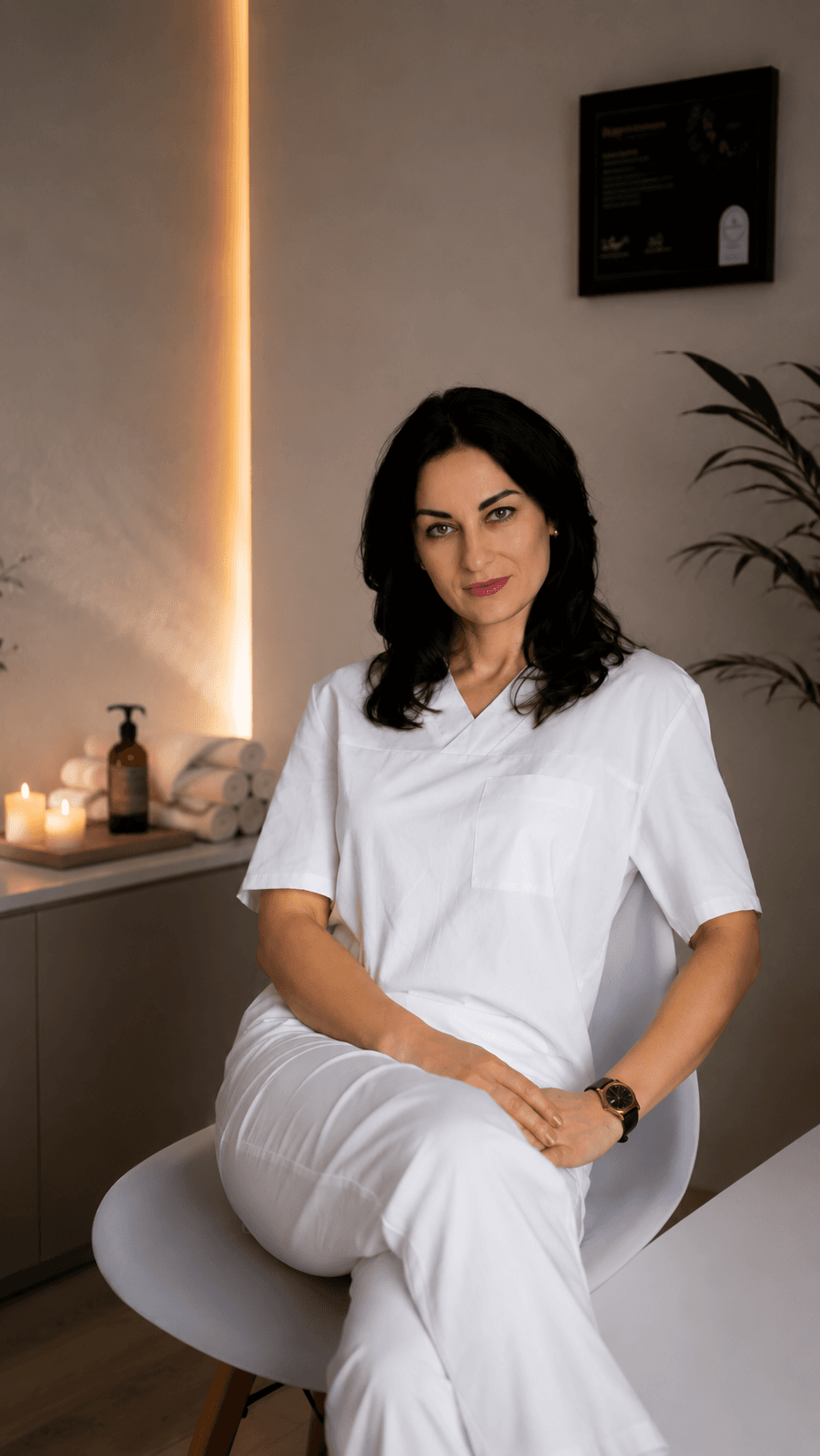 Natali Massage — профессиональный массаж в г. Барановичи